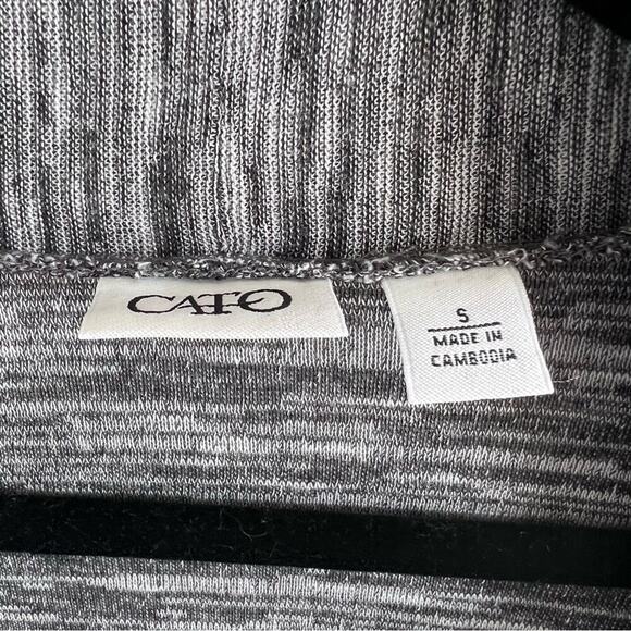 Cato Marbled Knit Duster - Picture 5 of 9